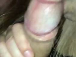 pierced tongue blows