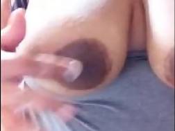 boobies drop milky dripping