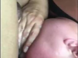 blow wife chokes big