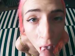 blowjob facefuck