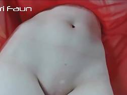 fat round pale white