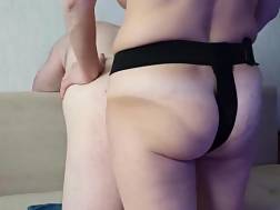 pegging rectal spanking fingerfucking