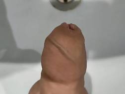 pov hand huge dick