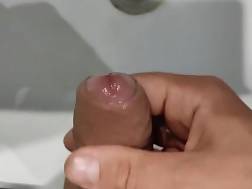 pov hand huge dick