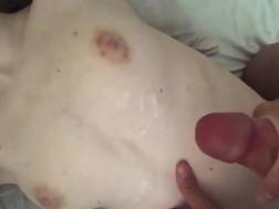 cumshot huge penis