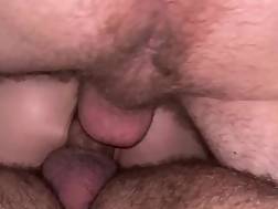 amateur blonde hard anal