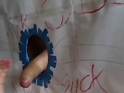 bj cock gloryhole