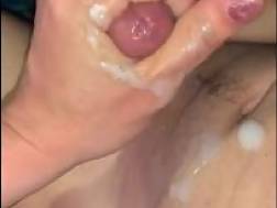 wife hj cum myself