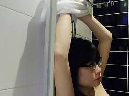 submissive nerdy asian teen