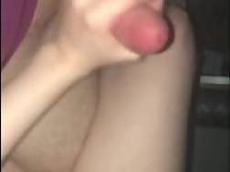 wife cock blow