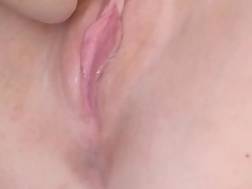 clitoris licking close young