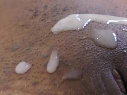 ebony banged jizz vagina