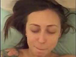 tattooed cum face blow