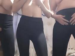 jerk leggings sperm