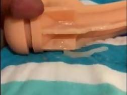 drilling dildo huge jizz