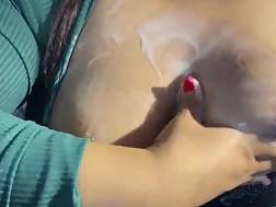 asmr milk filled titty