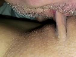 pleasure button blowing shaved