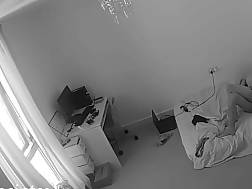 hidden cam caught wife