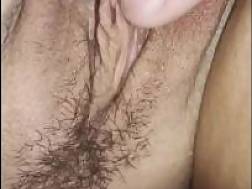 wet cunt fingering