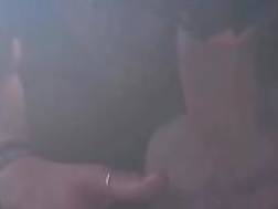 outdoor deepthroat oral creampie