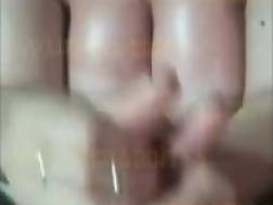 masturbating hand