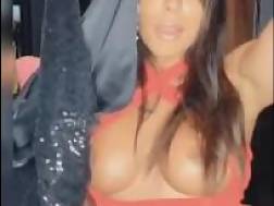 pussy melons dress live