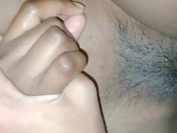 indian desi hairy twat