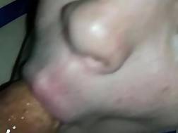 young wife pov blow