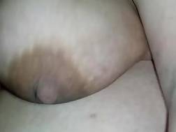 pregnant busty milf wife