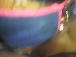 ebony blowjob sucking pov