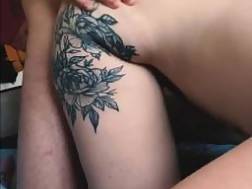 fuck curvy tattooed teen