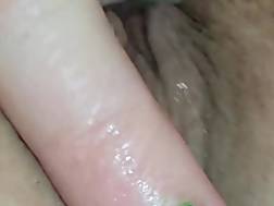 jerk cunt closeup