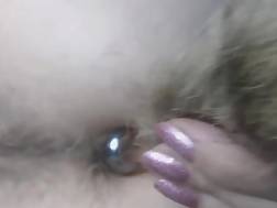 rectal plug unshaved backdoor