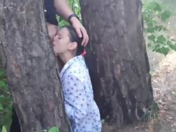 licked sapphic cunt forest