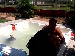 outdoor penetrating showing