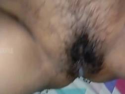 indian couple creampie closeup