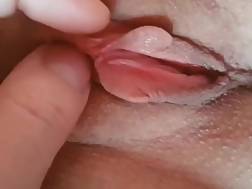 milf twat closeup pov