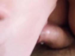 cum boobed mouth