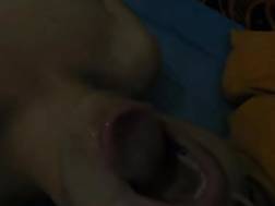 anal banged cum mouth