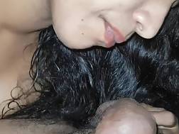 indian desi deepthroat jizz