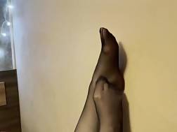 mistress foot stockings