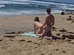 fucked beach