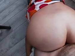huge ass shakes anal