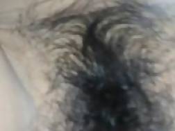 unshaved vagina penetrating