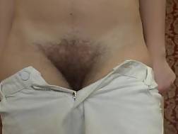 unshaved cunt shorts