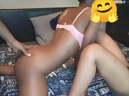 ebony 3some