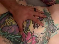tattooed wife fucking