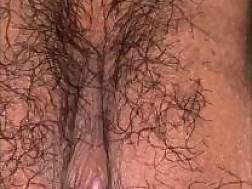 hairy vagina missionary banging