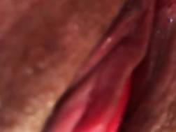 closeup twat fuckin creampie