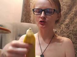 stepmom banana twat